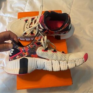 Women’s Nike Free Metcon 4 Training Sneakers